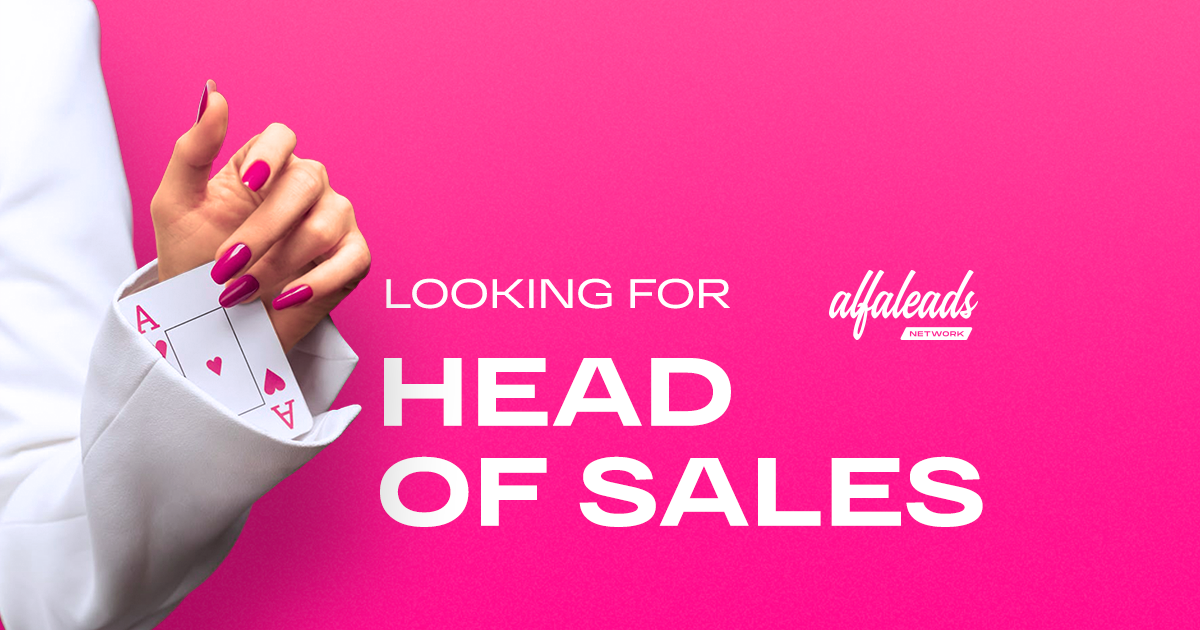 Знаешь рынок iGaming, умеешь закрывать крупные сделки и строить сильные партнерства?