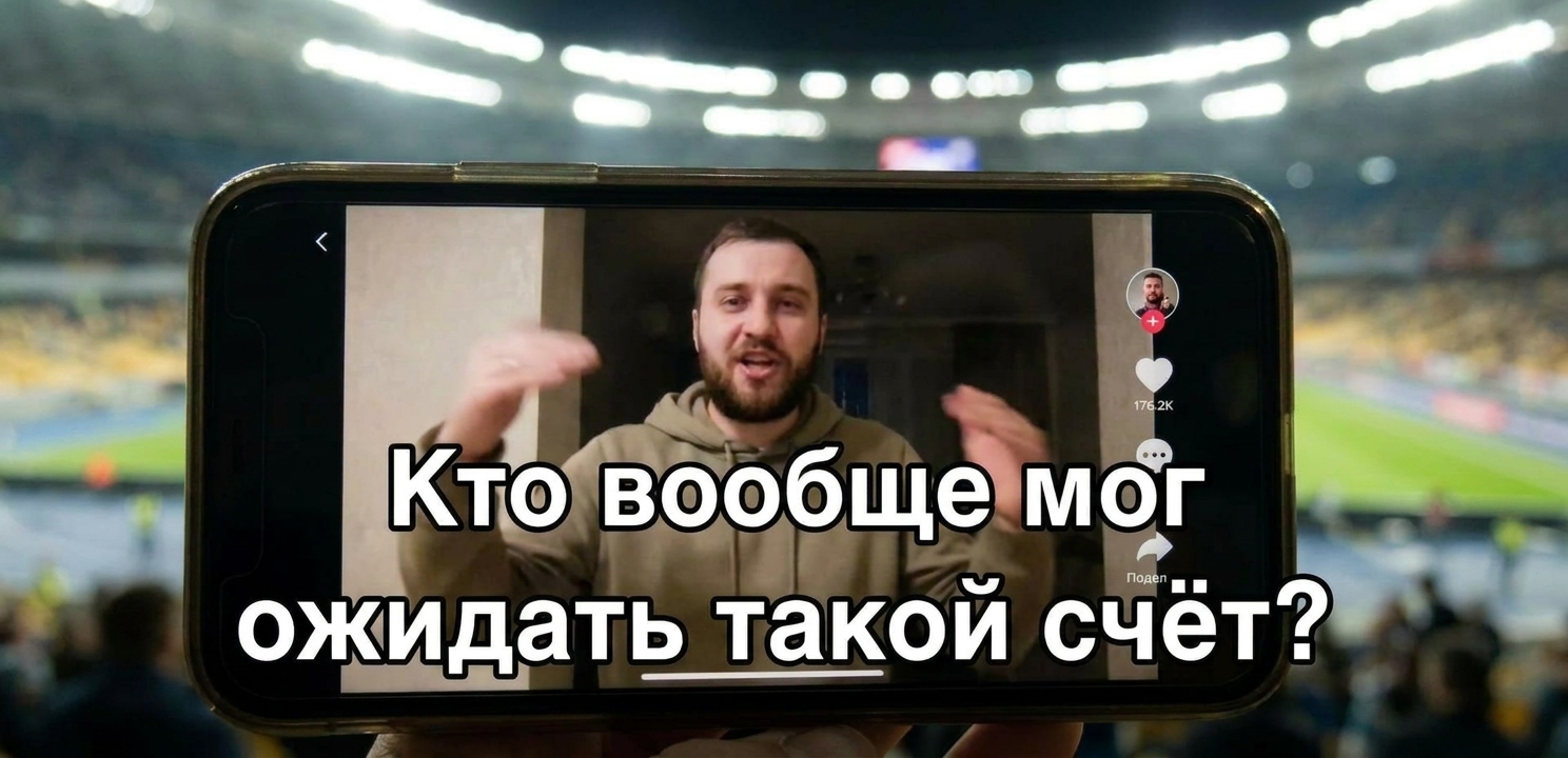 На чемпионат мира работают только эти креативы 