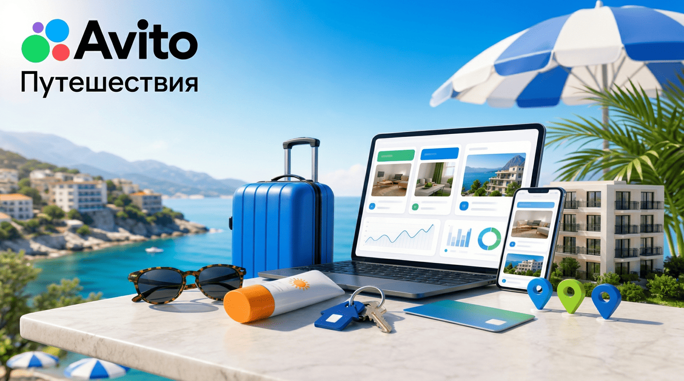 Подробный гайд: Как заливать трафик на Avito Путешествия через VK Рекламу