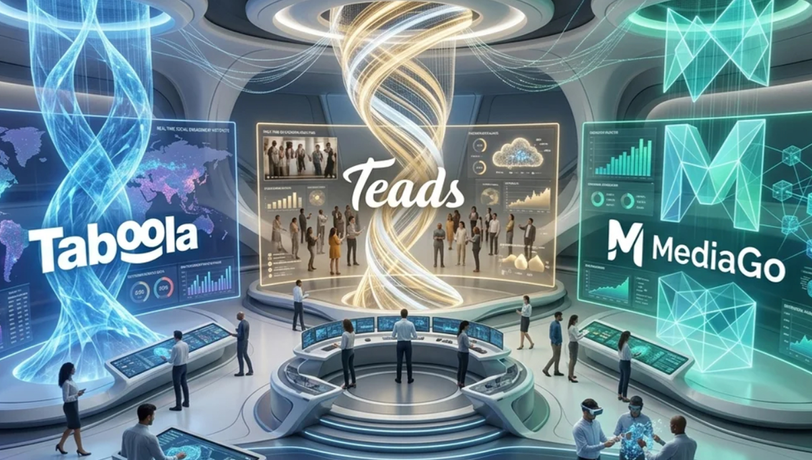 Нативная реклама в 2026 году: Taboola, Teads и MediaGo – какую платформу выбрать